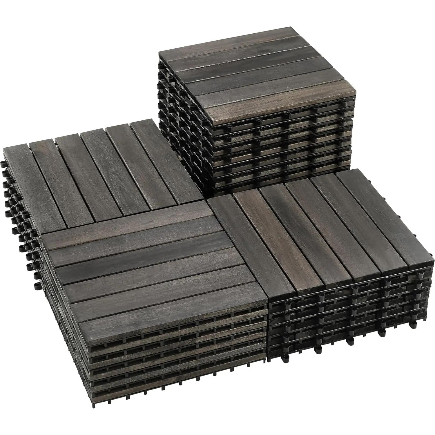 15 Pack 24x24 Inch Brown Self Adhesive Carpet Tiles, 0.25 Pile Flooring Covers 60 Sq Ft Indoor
15 Pack 24x24 Inch Brown Self Adhesive Carpet Tiles, 0.25 Pile Flooring Covers 60 Sq Ft Indoor