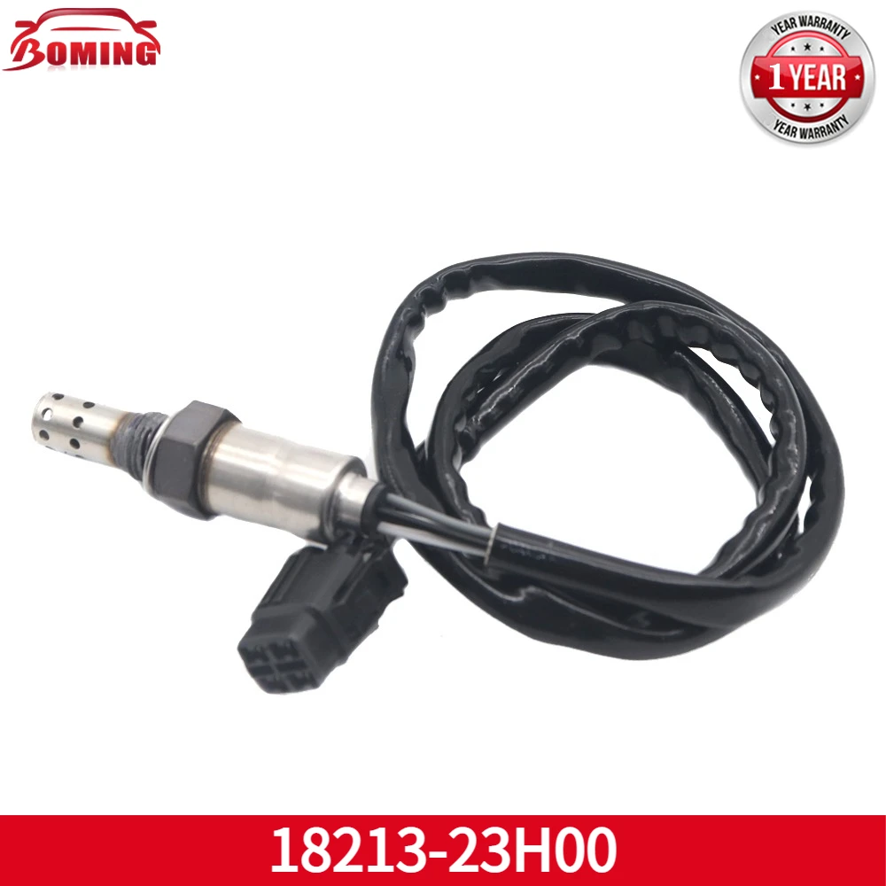 18213-23H00 For Suzuki VZ VL 800 GSX1300 GSX1300 GSX-R600 GSXR600 GSX-R750 GSXR750 NEW Air Fuel Ratio Lambda O2 Oxygen Sensor
18213-23H00 For Suzuki VZ VL 800 GSX1300 GSX1300 GSX-R600 GSXR600 GSX-R750 GSXR750 NEW Air Fuel Ratio Lambda O2 Oxygen Sensor