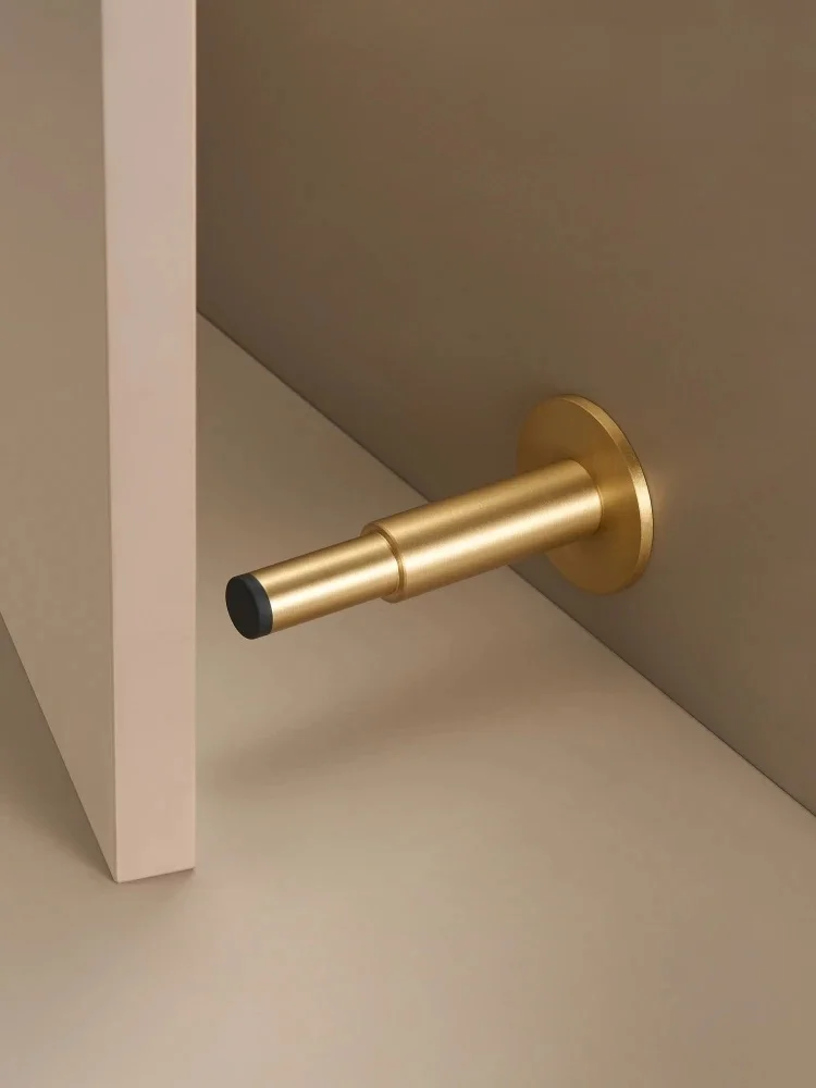 Nurlin Brass Door Plain Stop Bathroom Door Room Stopper Floor Wall Mountnt Bumper Holder Catch Antique Brass Matt Black Nickel
Nurlin Brass Door Plain Stop Bathroom Door Room Stopper Floor Wall Mountnt Bumper Holder Catch Antique Brass Matt Black Nickel