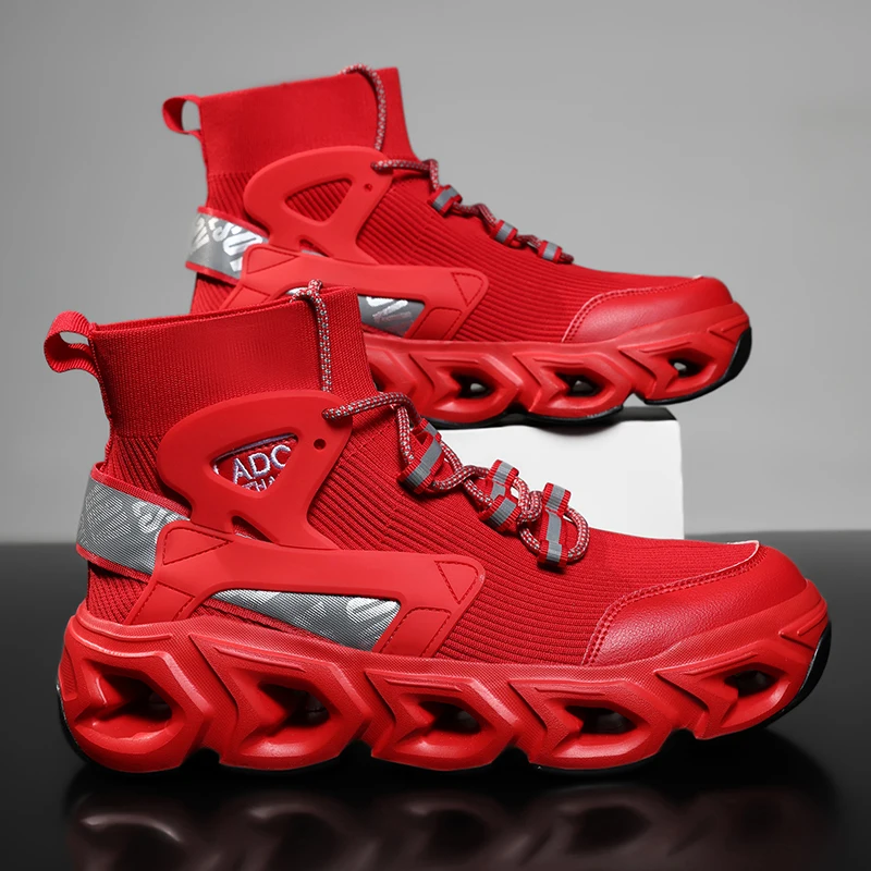 Men Shoes Comfortable Casual Sneakers Breathable Platform Running Shoes Man Mesh Tenis Sport Shoes Waling Tenis Masculino Shoe
Men Shoes Comfortable Casual Sneakers Breathable Platform Running Shoes Man Mesh Tenis Sport Shoes Waling Tenis Masculino Shoe
