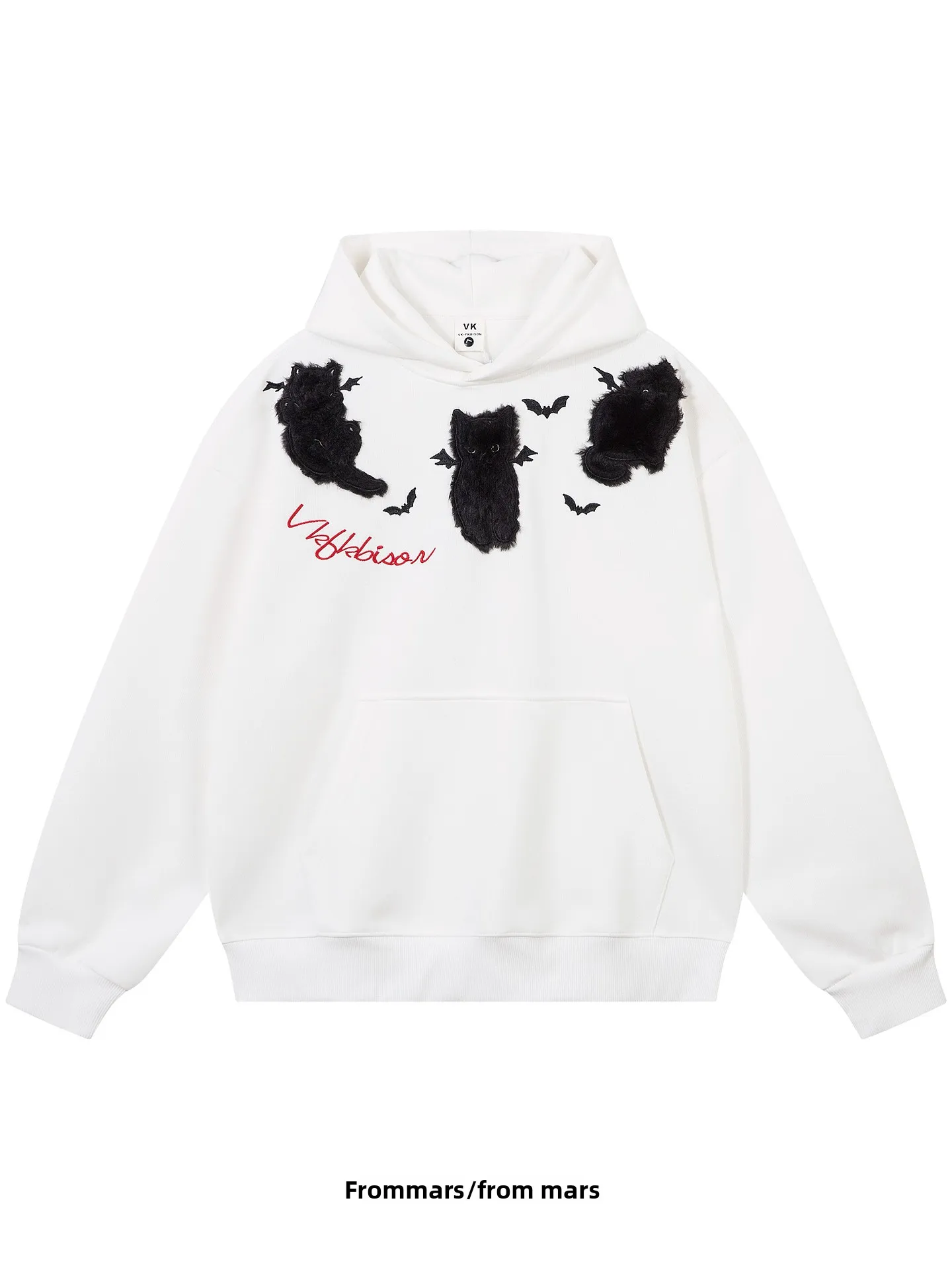 New Retro Fun Loose ex Hoodie from Casual Breathable Cotton Polyester Blend Long Sve Hooded Sweatirt
New Retro Fun Loose ex Hoodie from Casual Breathable Cotton Polyester Blend Long Sve Hooded Sweatirt