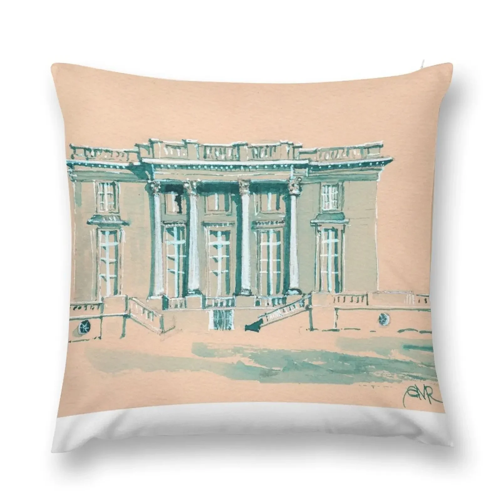 Petit Trianon Throw Pillow Sofa Covers Custom Cushion Photo Pillowcase pillow
Petit Trianon Throw Pillow Sofa Covers Custom Cushion Photo Pillowcase pillow