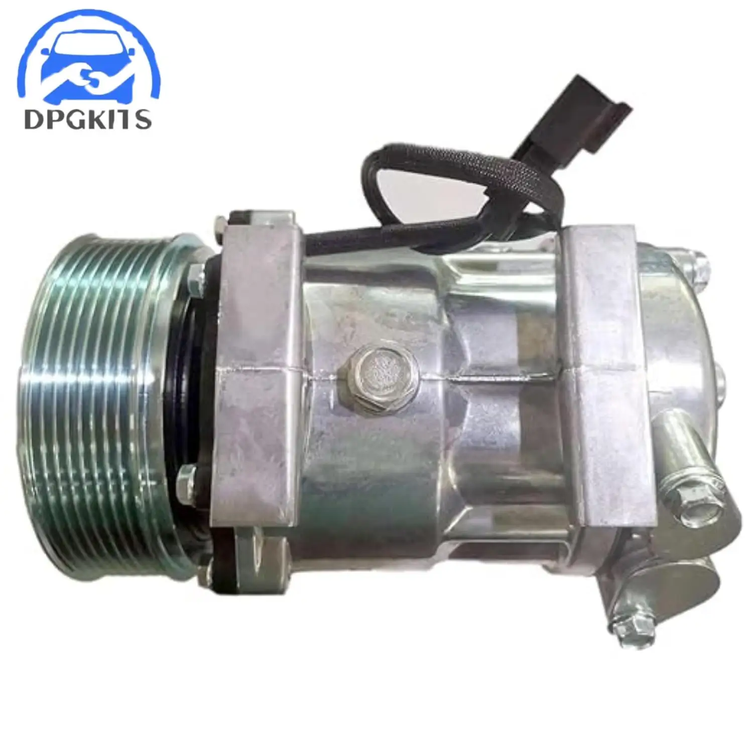 1PC A/C Compressor 320/08562 For JCB Backhoe Loader 1CX,2CX,3CX,4CX,2CXS,2CXSL,2CXL Excavator Parts Car Electrical Equipment
1PC A/C Compressor 320/08562 For JCB Backhoe Loader 1CX,2CX,3CX,4CX,2CXS,2CXSL,2CXL Excavator Parts Car Electrical Equipment