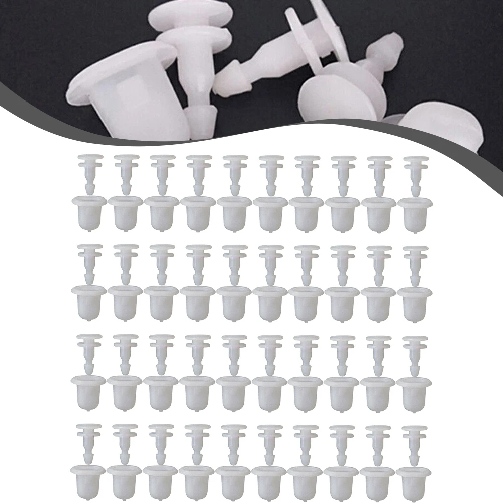 40Set Wheel Arch Fender Flare Liner Clips 01553-02903 For Nissan Frontier/Pathfinder/Navara/Xterra/Qx4 Qx56 White Interior Clip
40Set Wheel Arch Fender Flare Liner Clips 01553-02903 For Nissan Frontier/Pathfinder/Navara/Xterra/Qx4 Qx56 White Interior Clip