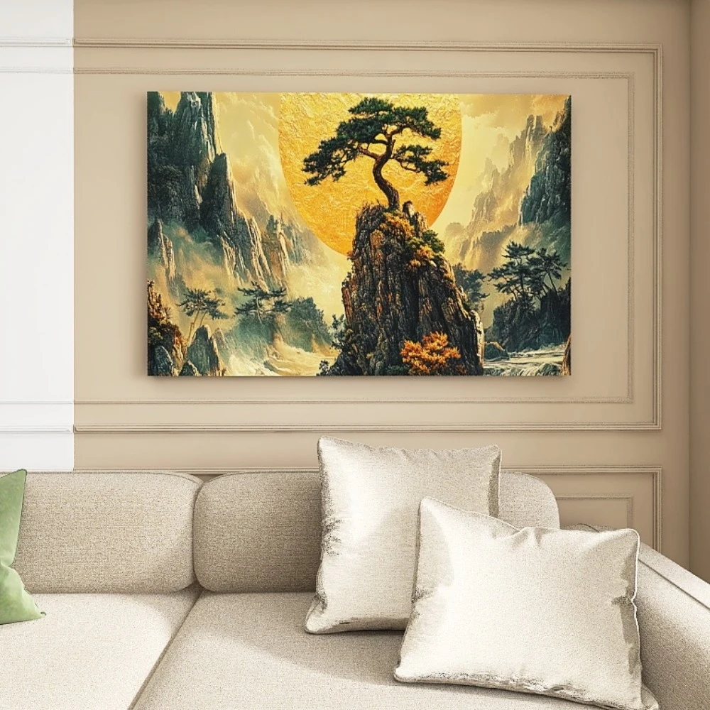1.5-Inch Thick Pine Solid Wood Frame, Canvas Wall Art, Birthday Gift Art Wall Painting, Bedroom, Office, Living Room
1.5-Inch Thick Pine Solid Wood Frame, Canvas Wall Art, Birthday Gift Art Wall Painting, Bedroom, Office, Living Room