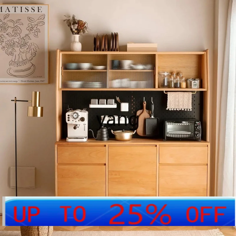 LH Beech Cherry Black Walnut, Solid Wood Side Cabinet
LH Beech Cherry Black Walnut, Solid Wood Side Cabinet