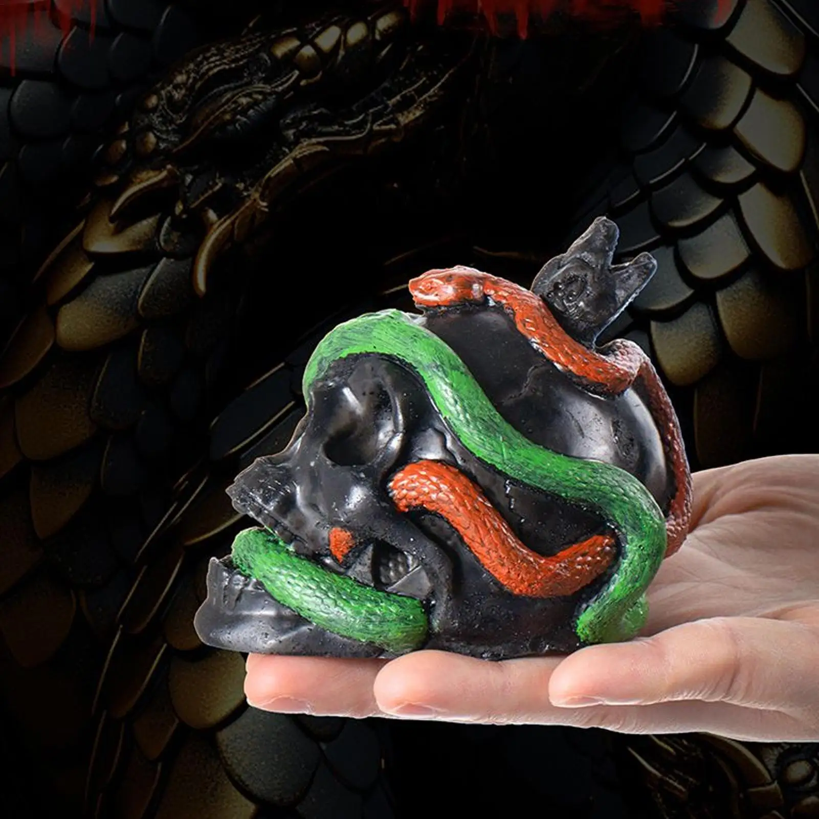Death Scream Whistle Skull Snake Scream Whistle For Halloween Terrifying Prank Prop For Halloween Haunted House Costume Parties
Death Scream Whistle Skull Snake Scream Whistle For Halloween Terrifying Prank Prop For Halloween Haunted House Costume Parties