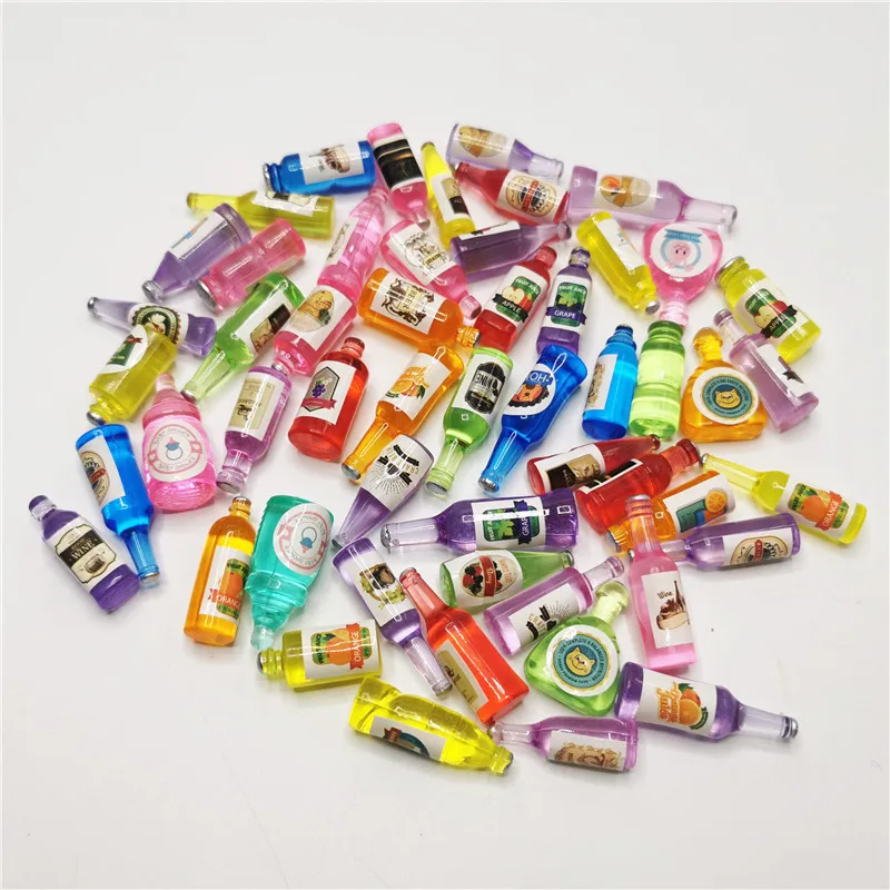 10PCS 1/12 Dollhouse Miniature Acrylic Bottle Drink Cup for BJD Doll House Kitchen Decoration Accessories Toy Girl Gift
10PCS 1/12 Dollhouse Miniature Acrylic Bottle Drink Cup for BJD Doll House Kitchen Decoration Accessories Toy Girl Gift