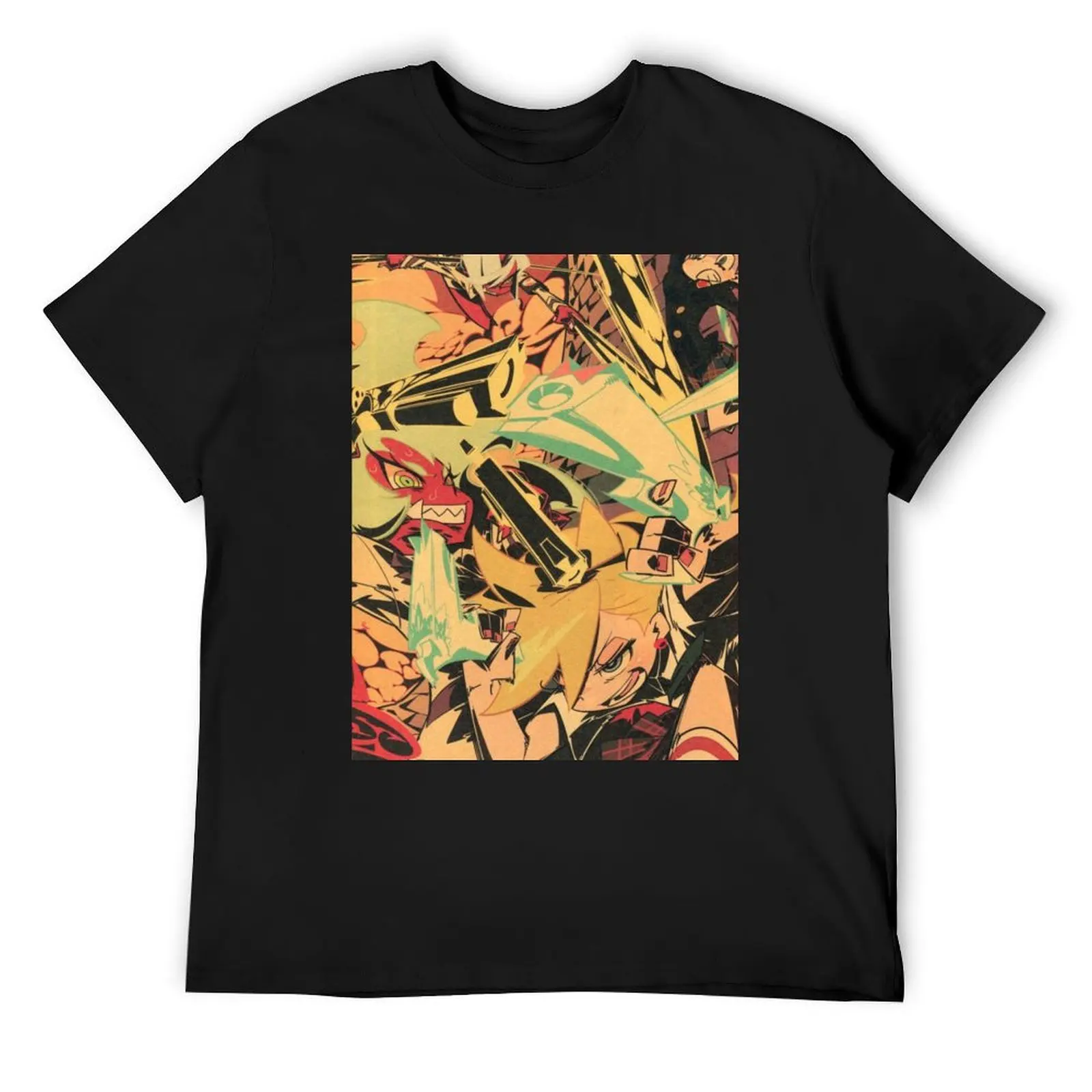 Panty and Stocking with Garterbelt T-Shirt tops boys animal print quick drying new edition fruit of the loom mens t shirts
Panty and Stocking with Garterbelt T-Shirt tops boys animal print quick drying new edition fruit of the loom mens t shirts