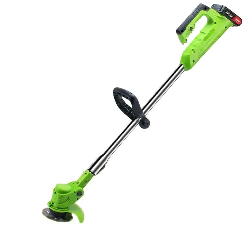 Electric lawn mower lawn mower portable wireless small household multi-function new model
Electric lawn mower lawn mower portable wireless small household multi-function new model