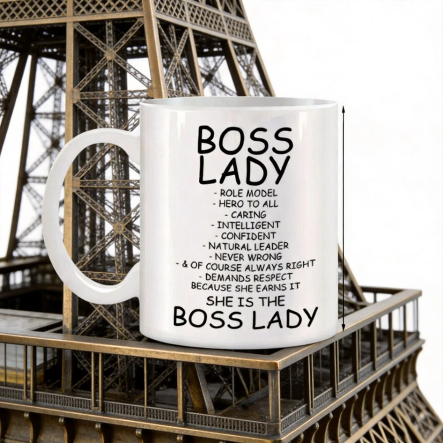 Unusual Tea Funny Cups of Coffee Cup Boss Lady Coffee Mugs For Her Beer Mug Ceramic Original Breakfast Cups Drinkware Travel Bar
Unusual Tea Funny Cups of Coffee Cup Boss Lady Coffee Mugs For Her Beer Mug Ceramic Original Breakfast Cups Drinkware Travel Bar