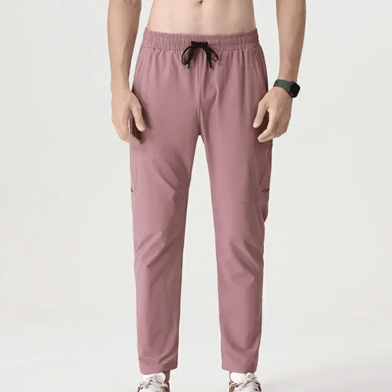 Men Golf Quick Dry Trousers Gym Training Long Trousers Football Sports Pants Basketball Tennis Jogging Fitness Sweatpants
Men Golf Quick Dry Trousers Gym Training Long Trousers Football Sports Pants Basketball Tennis Jogging Fitness Sweatpants