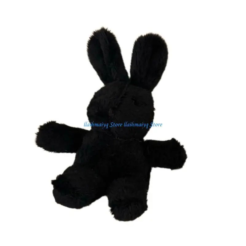 573B Plush Long Ears Rabbit Charm Keychains Lovely Ornament Women Car Keyring Backpack Handbag Charm Holder Pendant
573B Plush Long Ears Rabbit Charm Keychains Lovely Ornament Women Car Keyring Backpack Handbag Charm Holder Pendant