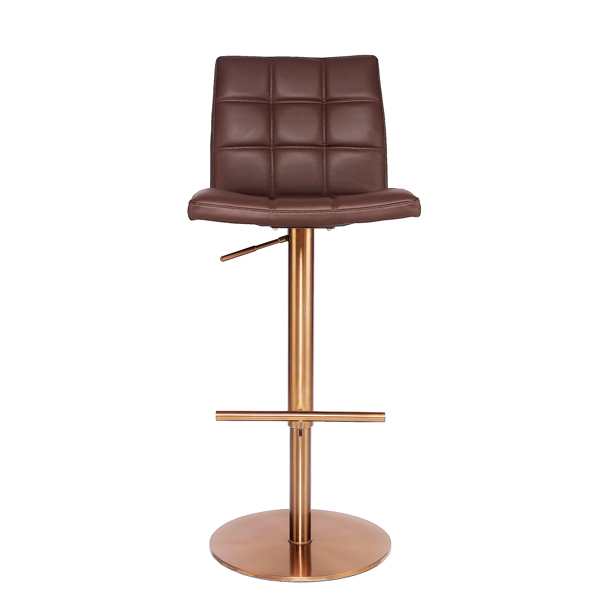 Stainless Steel Leather Can Be Lifted And Swivel Bar Chair Lounge Chair Suitable For Bar, Counter, Kitchen, Etc. 
Stainless Steel Leather Can Be Lifted And Swivel Bar Chair Lounge Chair Suitable For Bar, Counter, Kitchen, Etc.