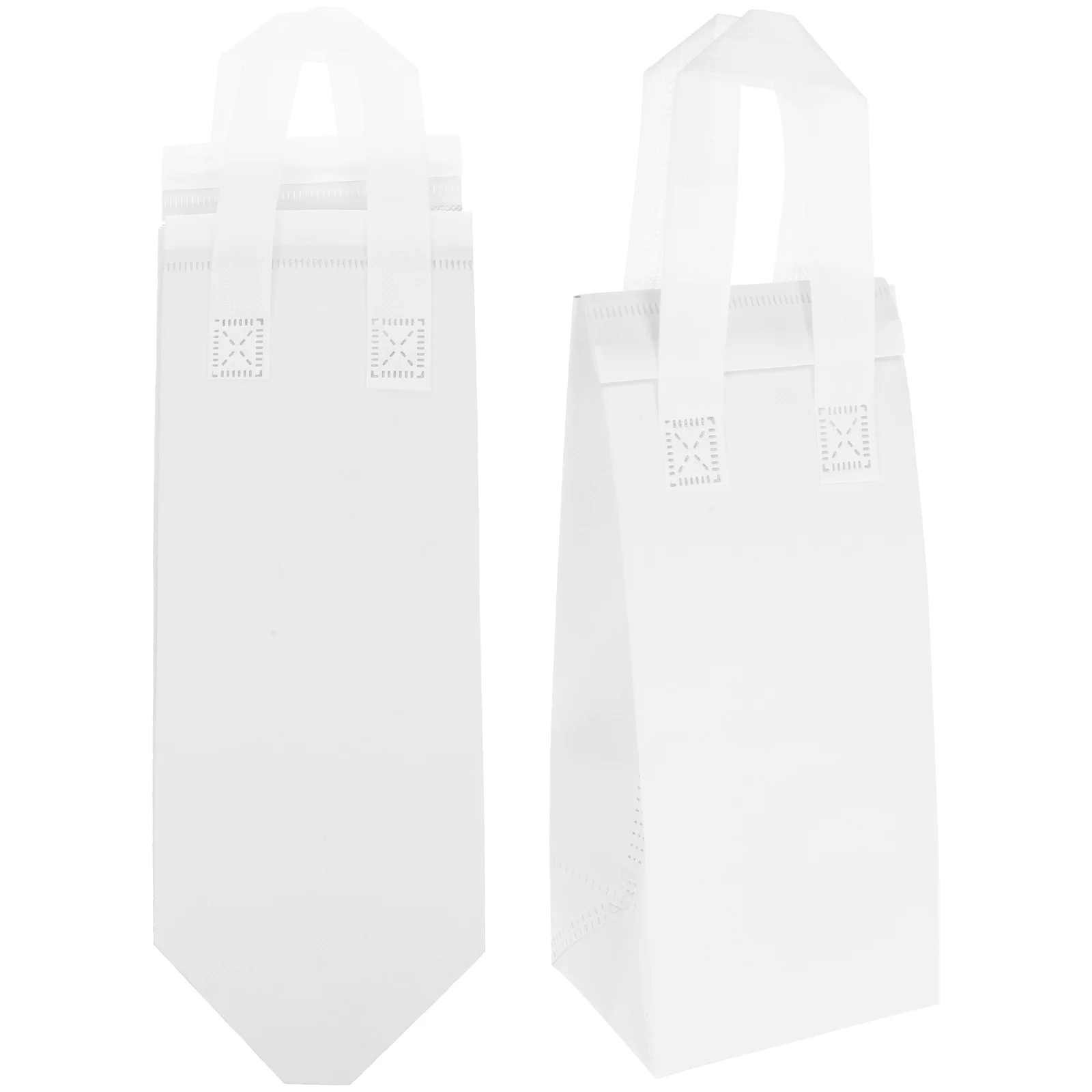 10 Pcs Drinks Insulation Bags Carriers Portable Cake Packaging White For Delivery
10 Pcs Drinks Insulation Bags Carriers Portable Cake Packaging White For Delivery