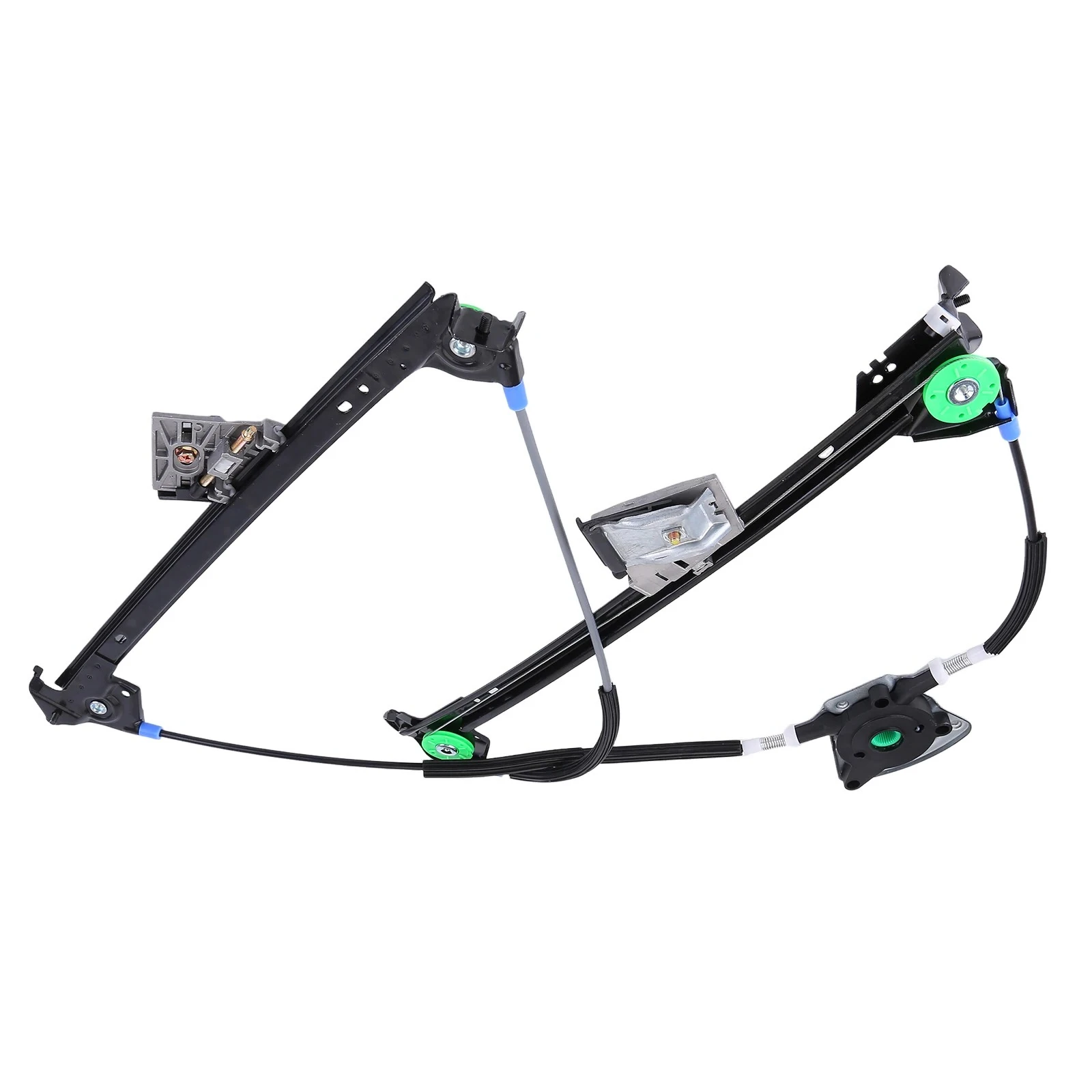 Power Window Regulator Front Right Compatible for Porsche 911 Boxster 986 996 Replaces 99654207604
Power Window Regulator Front Right Compatible for Porsche 911 Boxster 986 996 Replaces 99654207604
