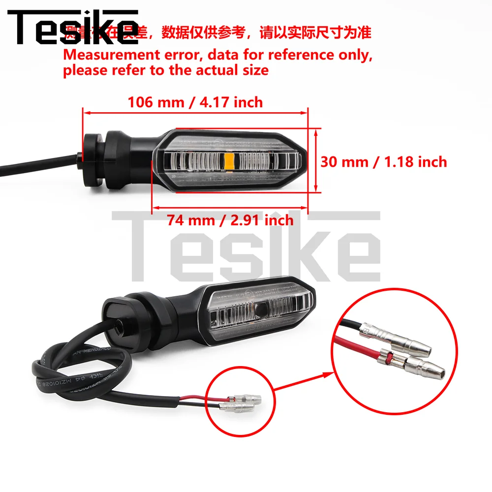 Светодиодный указатель поворота для HONDA NC700 NC750 S/X/DCT CTX700 CBR650F CB650F CBR600RR Rebel 300 500, индикаторная мигалка для мотоцикла 
Светодиодный указатель поворота для HONDA NC700 NC750 S/X/DCT CTX700 CBR650F CB650F CBR600RR Rebel 300 500, индикаторная мигалка для мотоцикла