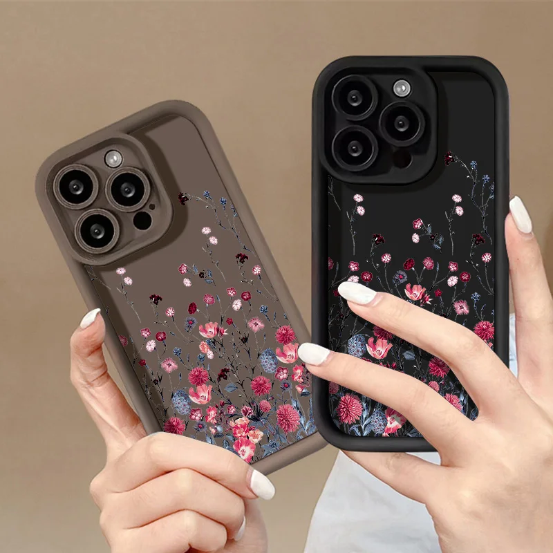 Flower TPU Phone Case For Xiaomi Redmi Note 11 Funda K40S K60 12 13 Pro 8 9T 9S 9A 9C 10S 10C 12C 13C 11E 5G Soft Silicone Cover
Flower TPU Phone Case For Xiaomi Redmi Note 11 Funda K40S K60 12 13 Pro 8 9T 9S 9A 9C 10S 10C 12C 13C 11E 5G Soft Silicone Cover