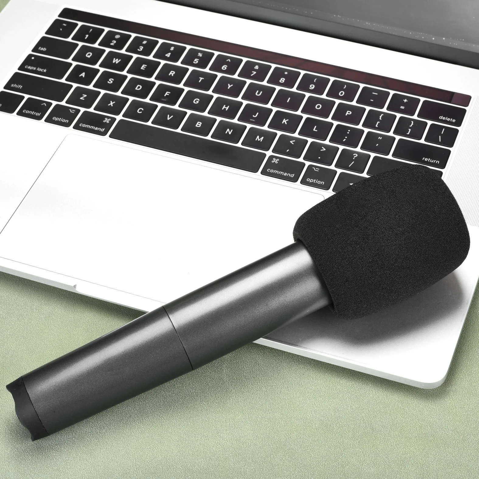 Microphone Dust Cover For JBL Partybox Wireless Mic Microphones Microphone Windshield Sponge Cover
Microphone Dust Cover For JBL Partybox Wireless Mic Microphones Microphone Windshield Sponge Cover