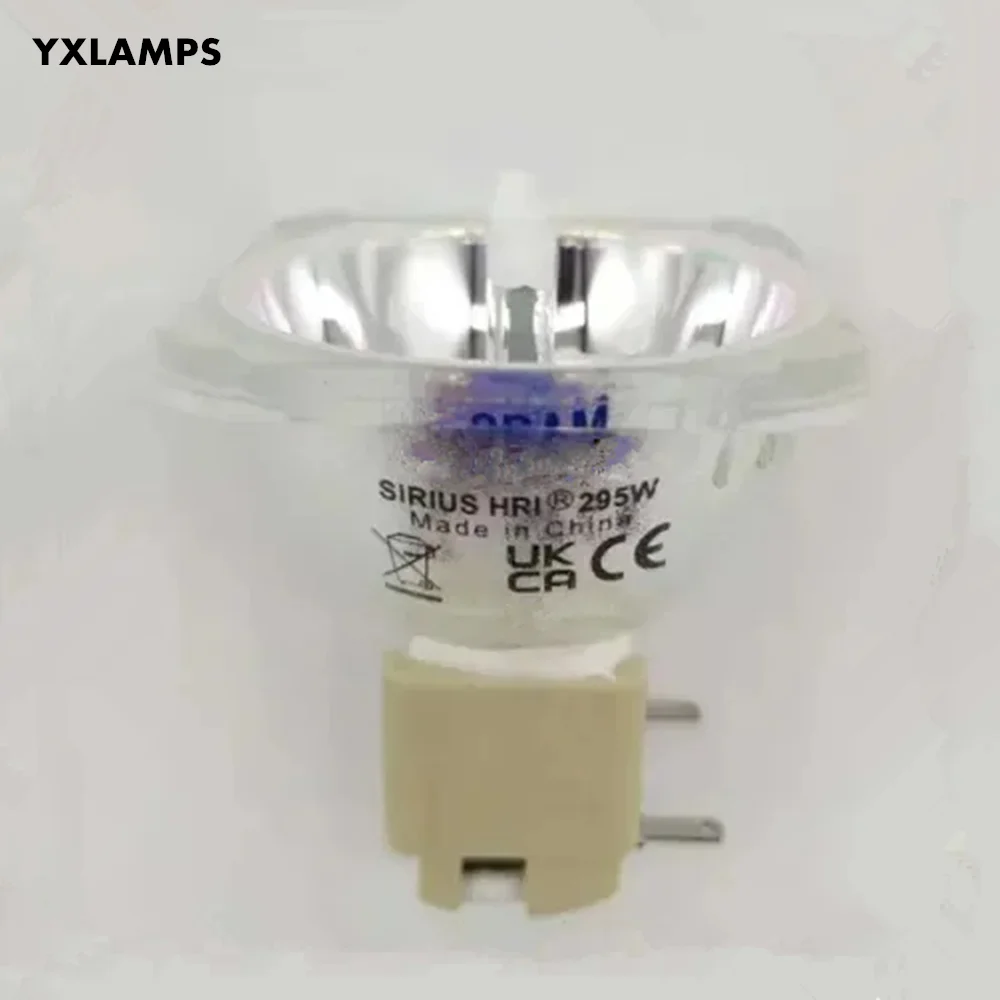 Original Beam Stage Lamp SIRIUS HRI 295W 14R Bulb Moving Beam Light R14 295W Projector Lighting
Original Beam Stage Lamp SIRIUS HRI 295W 14R Bulb Moving Beam Light R14 295W Projector Lighting