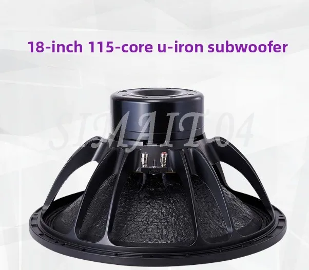 18 inch 115 core 1000 watt high power speaker
18 inch 115 core 1000 watt high power speaker