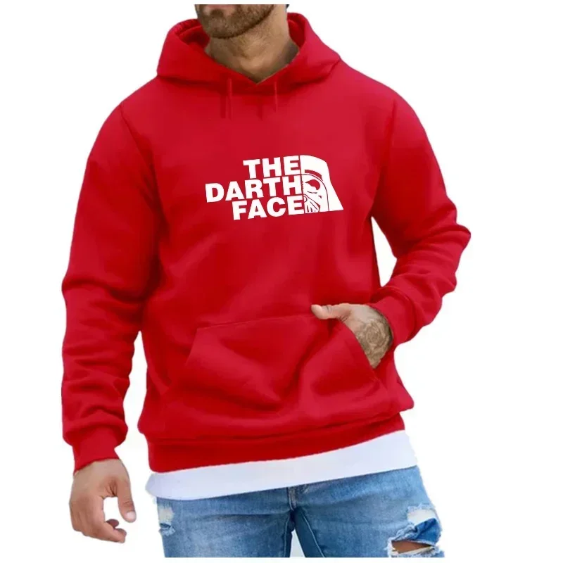 THE DARTH FACE Print Hoodies Teenagers Autumn Casual Loose Sweatshirt Street Style Pullover Tops Harajuku Style Clothing
THE DARTH FACE Print Hoodies Teenagers Autumn Casual Loose Sweatshirt Street Style Pullover Tops Harajuku Style Clothing