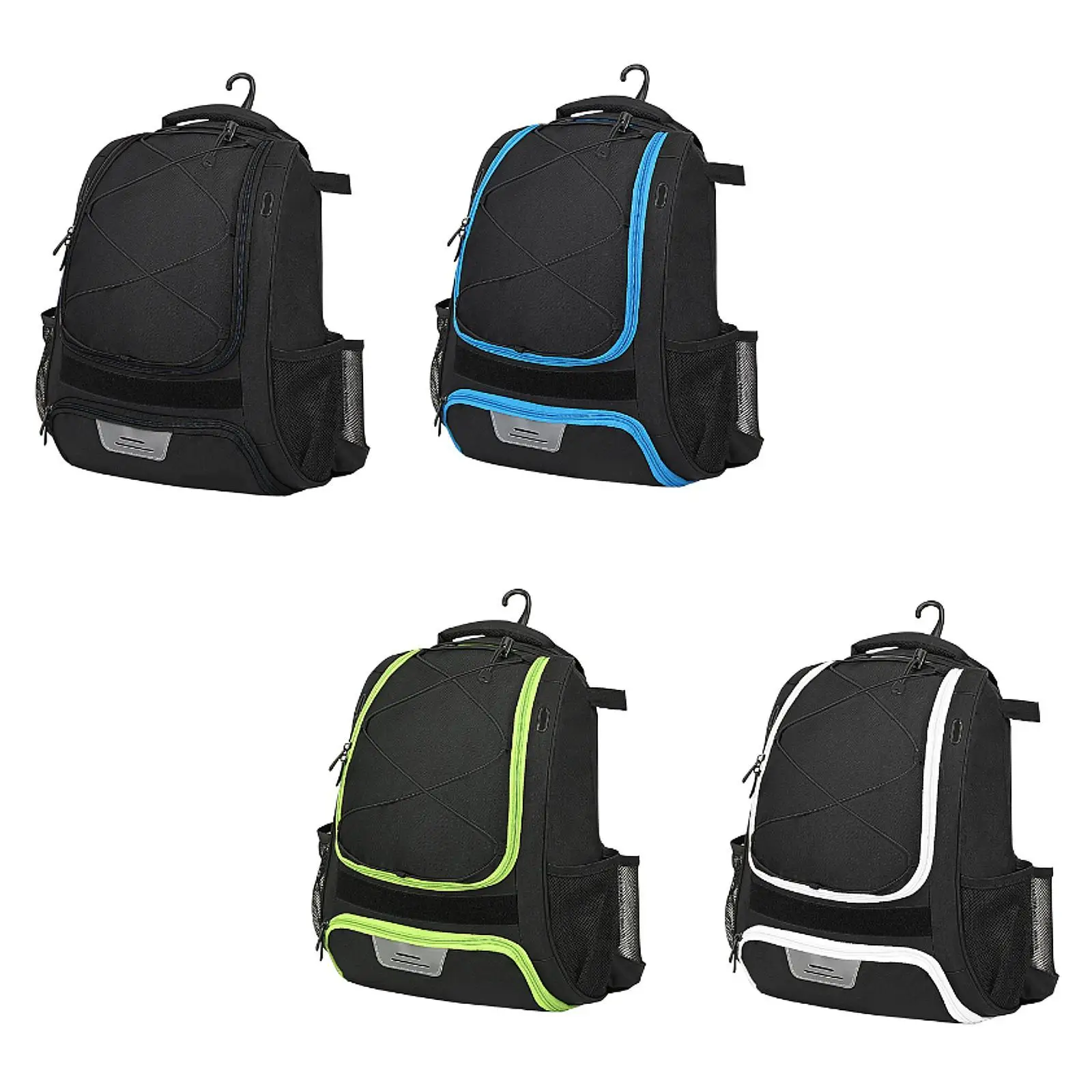Baseball Backpack Versatile Large Capacity with Shoes Compartment Sports Equipment Bag for Swim Basketball Travel Gym Boys Girls
Baseball Backpack Versatile Large Capacity with Shoes Compartment Sports Equipment Bag for Swim Basketball Travel Gym Boys Girls