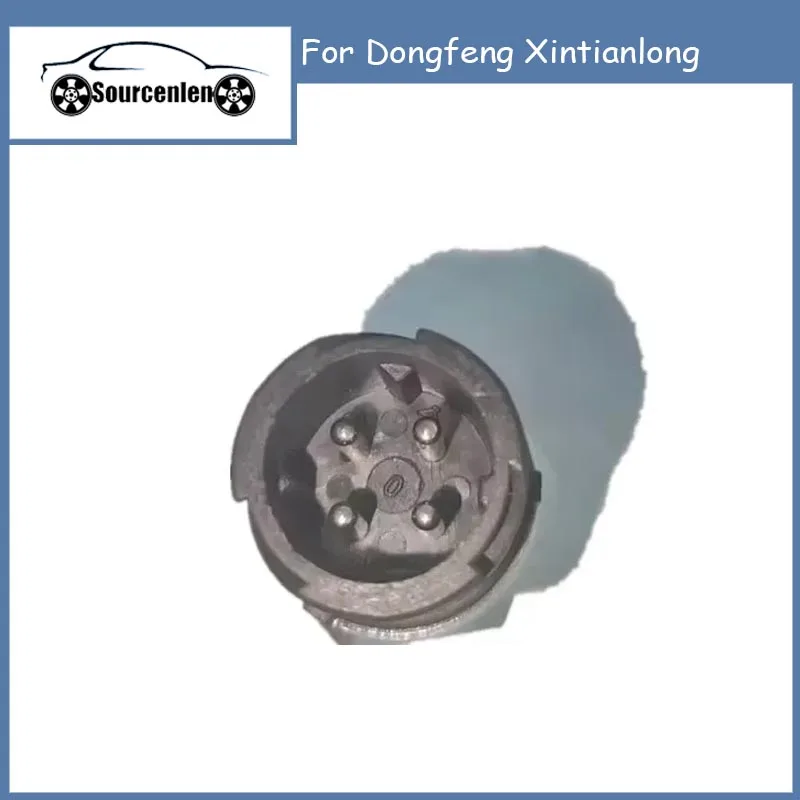 Truck Parts Are Suitable for Dongfeng Xintianlong Speed Sensor 3836010-TV100 3836010TV100
Truck Parts Are Suitable for Dongfeng Xintianlong Speed Sensor 3836010-TV100 3836010TV100