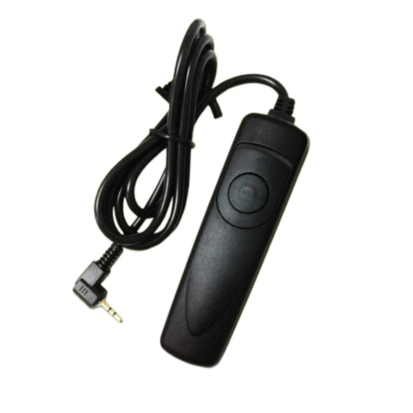 RR-100 Wired Remote Shutter Release Cable for Fujifilm X-T3 X-T30 GFX 50R XT3 XT30 XT2 XT1 Camera
RR-100 Wired Remote Shutter Release Cable for Fujifilm X-T3 X-T30 GFX 50R XT3 XT30 XT2 XT1 Camera