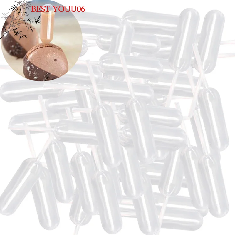 (YOUU06)50PC Mini Dropper Disposable Jam Dropper for Cupcake Sauce Squeeze Transfer Pipettes Dropper Dessert Stuffed Cake Decor
(YOUU06)50PC Mini Dropper Disposable Jam Dropper for Cupcake Sauce Squeeze Transfer Pipettes Dropper Dessert Stuffed Cake Decor