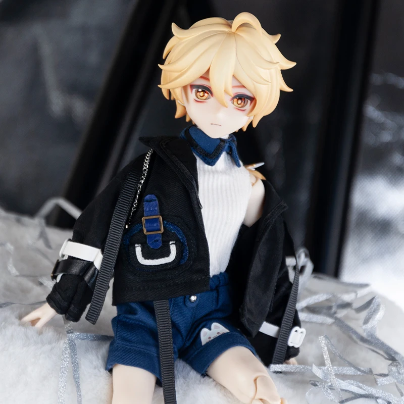 Ob22 Doll clothes obitsu 24 YMY23/25 Male body suit Coat top shorts backpack set blythe bjd Doll Accessories
Ob22 Doll clothes obitsu 24 YMY23/25 Male body suit Coat top shorts backpack set blythe bjd Doll Accessories