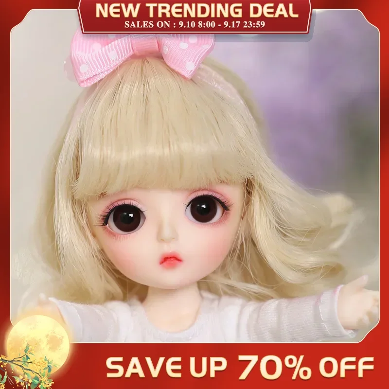 LCC Baby miiu bjd dolls 1/8 sd body model boys or girls Doll BJD oueneifs High Quality resin toys free eyes shop
LCC Baby miiu bjd dolls 1/8 sd body model boys or girls Doll BJD oueneifs High Quality resin toys free eyes shop