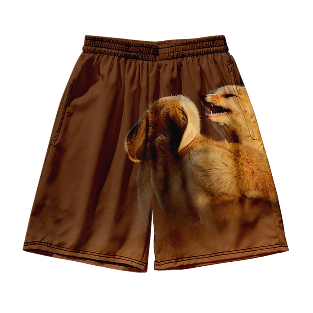 Beach Shorts Men's and women's clothing 3D digital printing casual shorts Fashion trend couple Pants 17
Beach Shorts Men's and women's clothing 3D digital printing casual shorts Fashion trend couple Pants 17