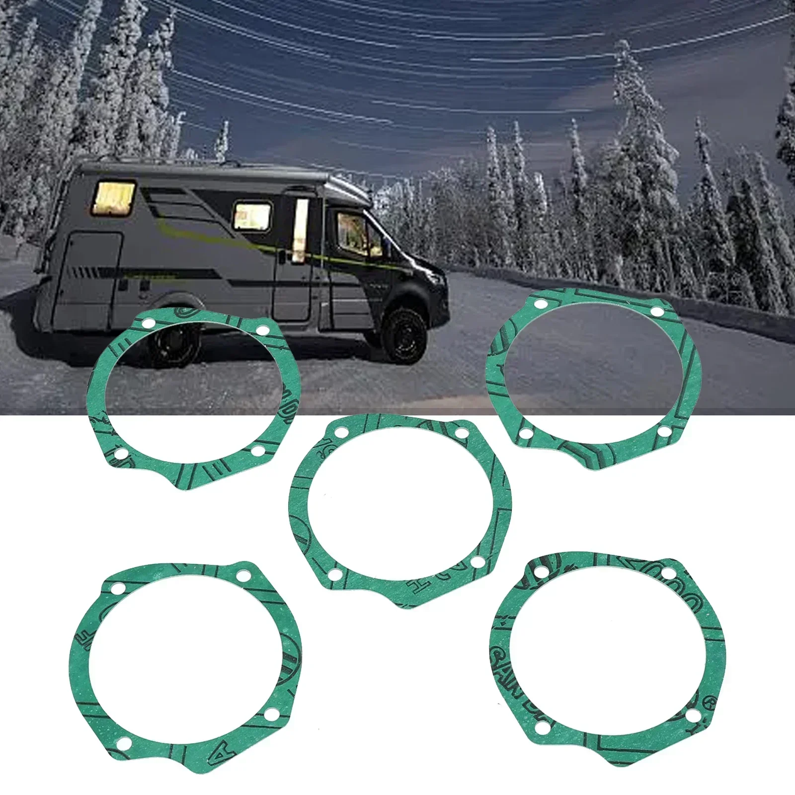 5× Parking Heater Combustion Chamber Burner Gasket For Webasto for Thermo Top C E V Heaters 3500 5000 3 Holes Burner Gasket part
5× Parking Heater Combustion Chamber Burner Gasket For Webasto for Thermo Top C E V Heaters 3500 5000 3 Holes Burner Gasket part