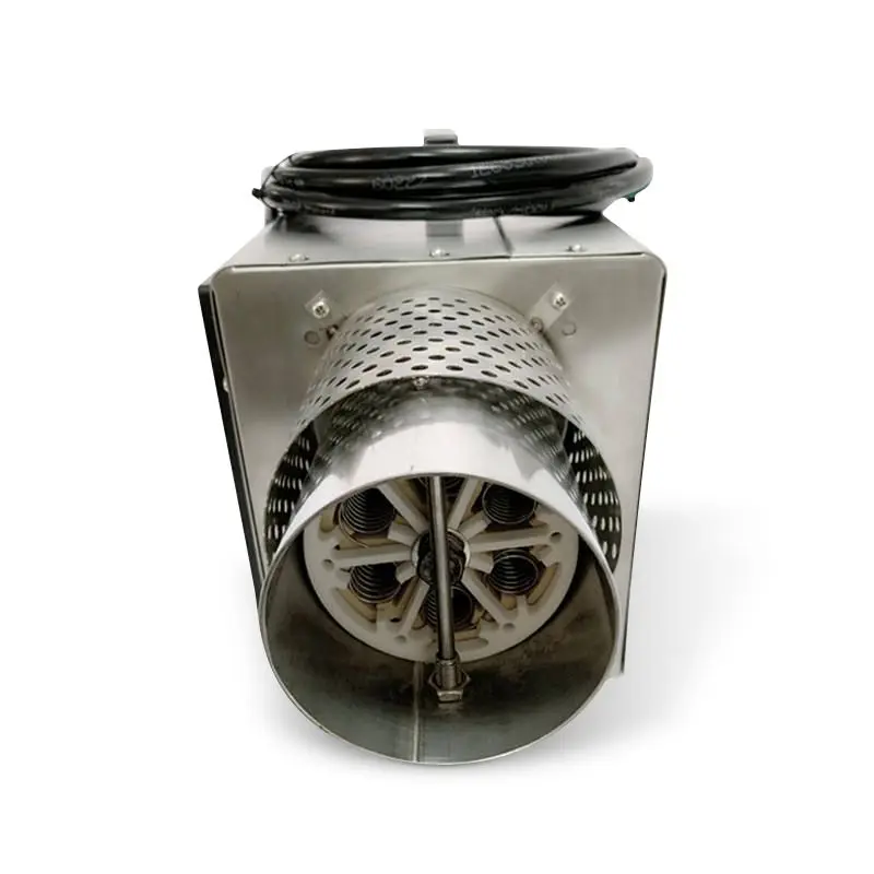 2026 hot sales Small Size Industrial 220V Hot Air Generator Air Heater Blower for Drying
2026 hot sales Small Size Industrial 220V Hot Air Generator Air Heater Blower for Drying