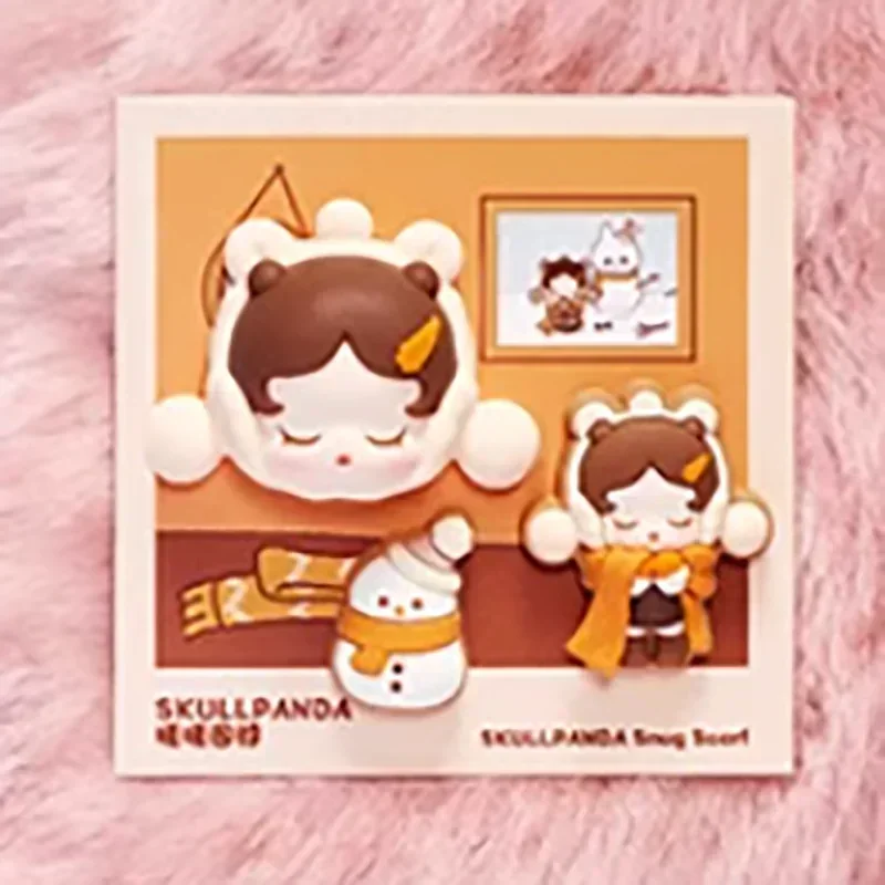 POP MART POP BEAN Fluffy Cozy Series Decorative Perforated Buckle Blind Box Cute Collectible Buckle For Bags And Decor
POP MART POP BEAN Fluffy Cozy Series Decorative Perforated Buckle Blind Box Cute Collectible Buckle For Bags And Decor