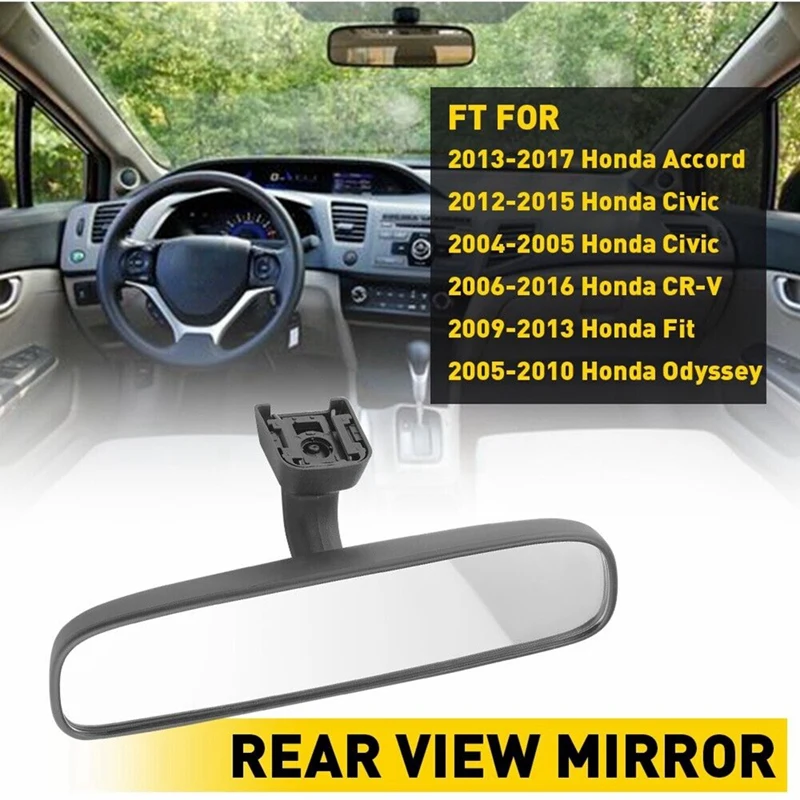 76400-SEA-014, 76400-SEA-024 Автомобильное зеркало заднего вида для 2005-2017 Honda Accord Civic CR-V Odyssey
76400-SEA-014, 76400-SEA-024 Автомобильное зеркало заднего вида для 2005-2017 Honda Accord Civic CR-V Odyssey