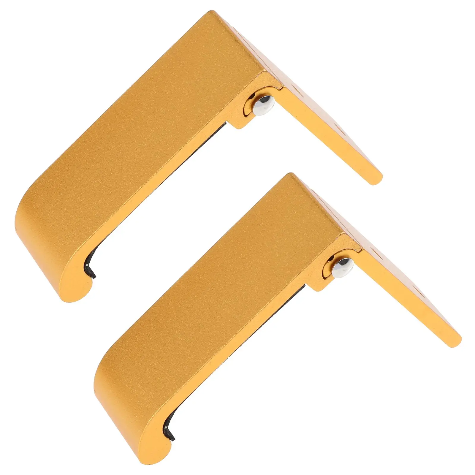 Wall Mounted Foldable Hooks Aluminum Alloy Bathroom Towel Hook Garage Jacket Coat Hanger Space Saver Bedroom Office Storage
Wall Mounted Foldable Hooks Aluminum Alloy Bathroom Towel Hook Garage Jacket Coat Hanger Space Saver Bedroom Office Storage