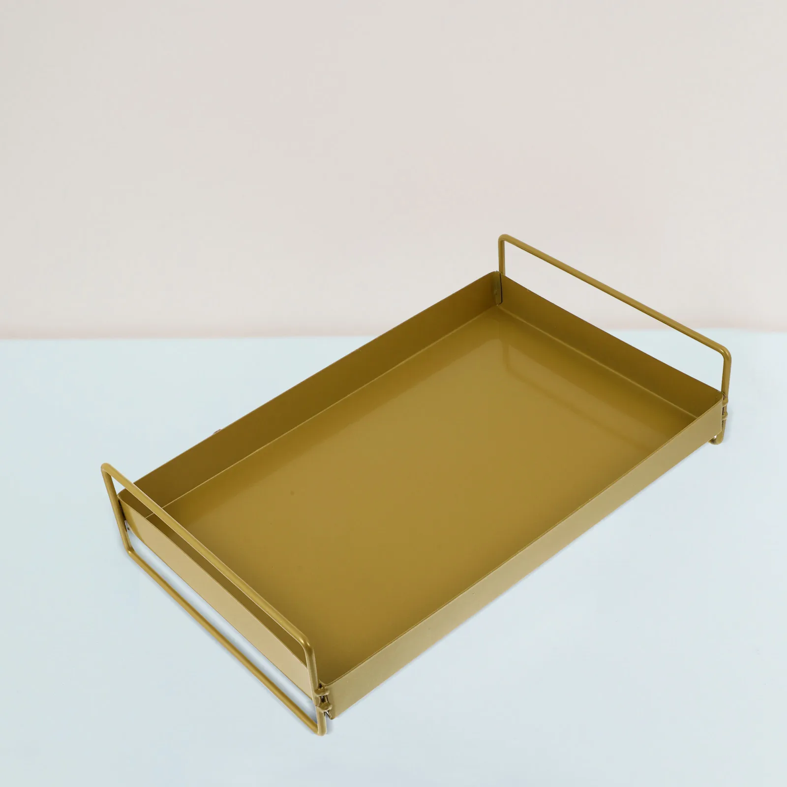 Tray Coffee Table Server Nordic Storage Style Decorations Decorative Trays for Golden Display Serving
Tray Coffee Table Server Nordic Storage Style Decorations Decorative Trays for Golden Display Serving
