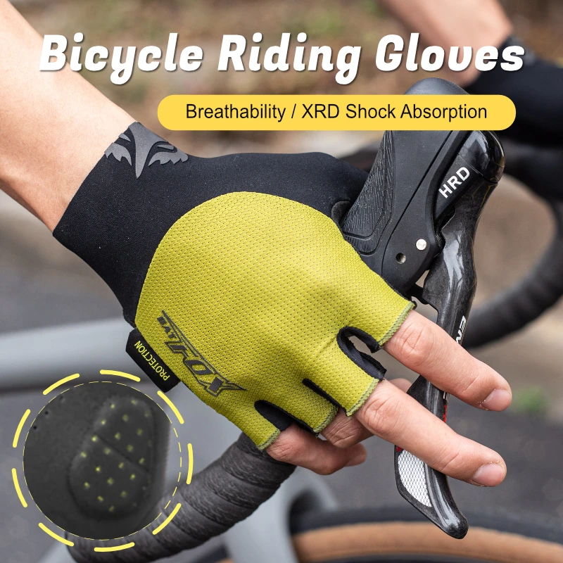 BATFOX Professional Gloves Half Finger Summer thin breathable Anti Slip Shock Cycling Sports Gym Body building Exercise Gloves
BATFOX Professional Gloves Half Finger Summer thin breathable Anti Slip Shock Cycling Sports Gym Body building Exercise Gloves