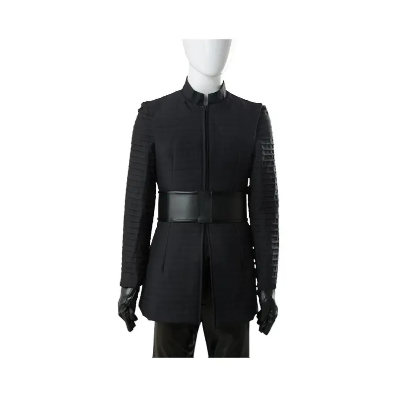 CyMovie Space Battle Halloween Kylo Ren Cosplay Top Pants Belt Costume Adult Men Cloak Roleplay Outfit Carnival Disguise Suits
CyMovie Space Battle Halloween Kylo Ren Cosplay Top Pants Belt Costume Adult Men Cloak Roleplay Outfit Carnival Disguise Suits