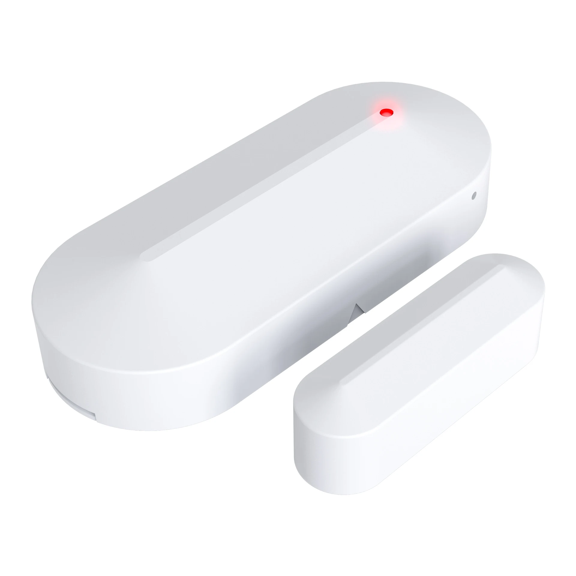 WiFi Door and Window Sensor: Wireless Contact Sensor with Free App Notification Alerts, Smart Door Sensor for Alarm
WiFi Door and Window Sensor: Wireless Contact Sensor with Free App Notification Alerts, Smart Door Sensor for Alarm
