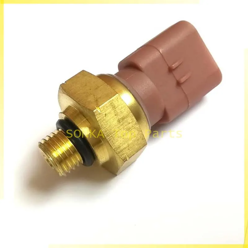 CA2746718 274-6718 2746718 PRESSURE SENSOR FOR CAT EXCAVATOR E345C E345D E349D E365C E374D L E385C E390D
CA2746718 274-6718 2746718 PRESSURE SENSOR FOR CAT EXCAVATOR E345C E345D E349D E365C E374D L E385C E390D