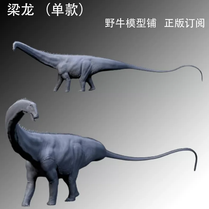 1/35 15cm Diplodocus Model Toy Modern Animals Model Gk Customize 3D Printing
1/35 15cm Diplodocus Model Toy Modern Animals Model Gk Customize 3D Printing