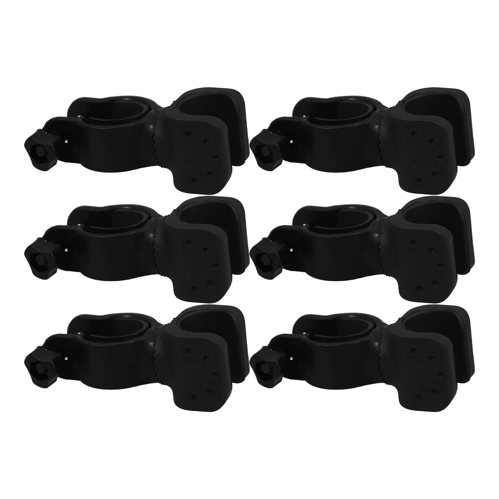 6Pcs Mobility Walker Accessories Flashlight Holder Cane Mount for Wheelchair Scooter Walking Aid Crutch Holder
6Pcs Mobility Walker Accessories Flashlight Holder Cane Mount for Wheelchair Scooter Walking Aid Crutch Holder