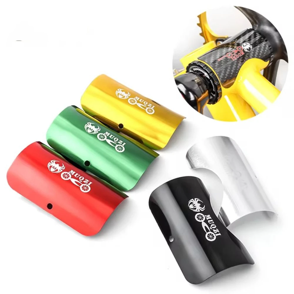 2Pcs Wear-resistant Bottom Bracket Protection Sticker Anti-dust Corrosion Resistance Bike Frame Protector Pads Colorful
2Pcs Wear-resistant Bottom Bracket Protection Sticker Anti-dust Corrosion Resistance Bike Frame Protector Pads Colorful