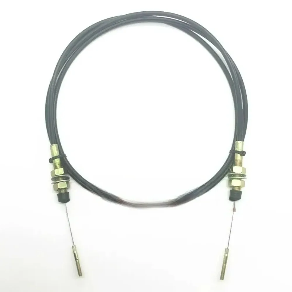 Excavator Parts Throttle Cable Manual Lift Cable for Hitachi ZAX55USR-5A 55UR-HHE
Excavator Parts Throttle Cable Manual Lift Cable for Hitachi ZAX55USR-5A 55UR-HHE