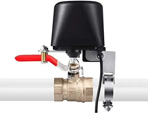 Smart WiFi Valve Actuator - Tuya & Smart Life App, Alexa Compatible, No Hub Needed
Smart WiFi Valve Actuator - Tuya & Smart Life App, Alexa Compatible, No Hub Needed
