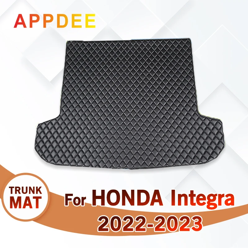 Коврик в багажник автомобиля для HONDA Integra 2022 2023, автомобильные аксессуары на заказ, украшение интерьера автомобиля
Коврик в багажник автомобиля для HONDA Integra 2022 2023, автомобильные аксессуары на заказ, украшение интерьера автомобиля
