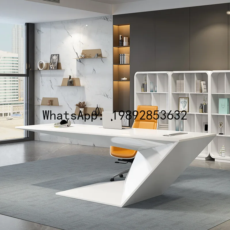 X-21 executive desk - painted office desk for ceo, manager, and executive use - includes chair
X-21 executive desk - painted office desk for ceo, manager, and executive use - includes chair